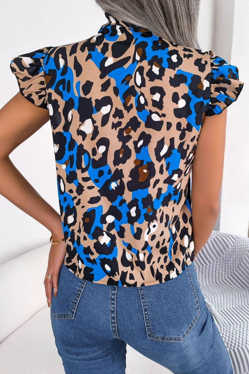 RASPBERRY LEO TOP