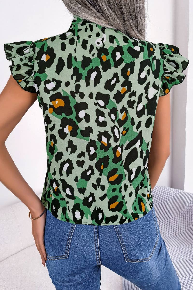 RASPBERRY LEO TOP