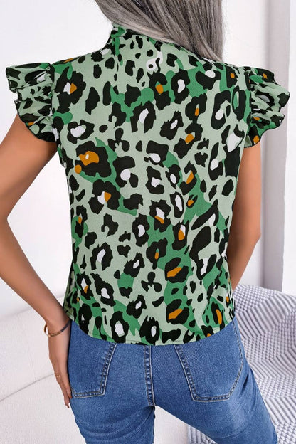RASPBERRY LEO TOP
